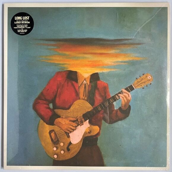 Lord Huron – Long Lost NEW Sealed Double Vinyl, LP, Republic, 2021 Ben Schneider - Picture 1 of 4
